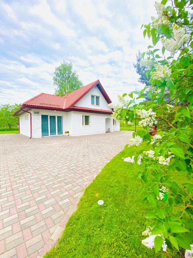 Party House Hotel Cielavas Exterior photo